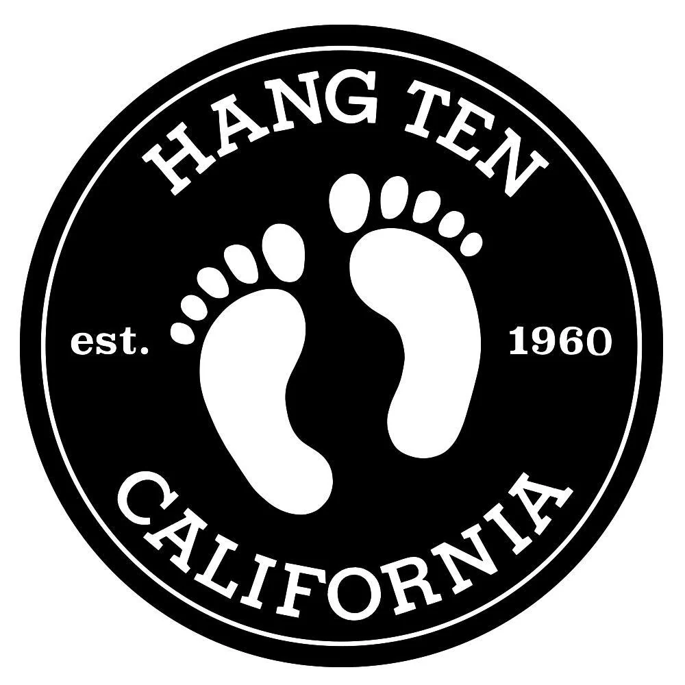 Hang-ten
