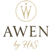 logo awen fondo blanco