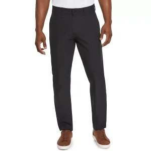 Marc New York® Men’s Commuter Pant Negro – Slim Fit 4-Way Stretch