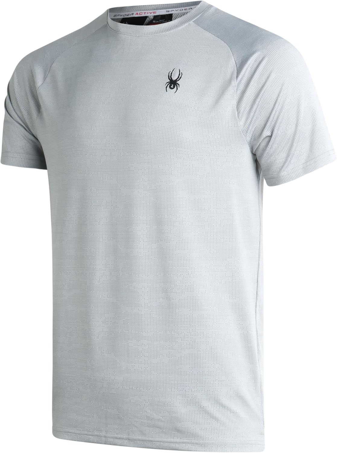 Polera Spyder Active Hombre DryWEB UPF30 Rendimiento - Imagen 7