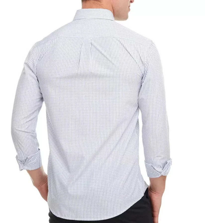 Camisa Chaps Regular Fit Bamboo Stretch Hombre - Imagen 2